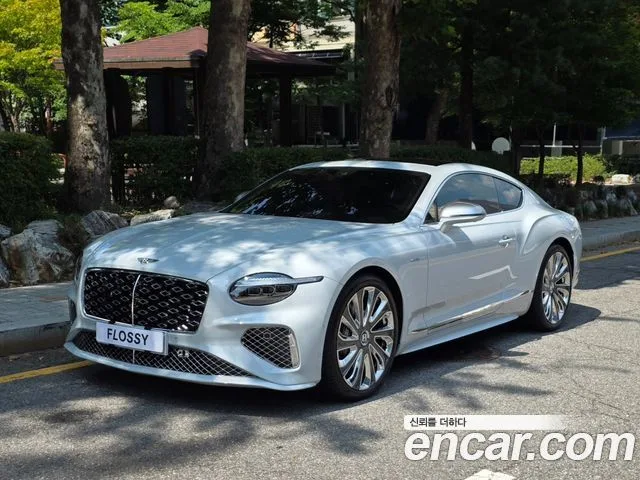 2026 Bentley Continental
