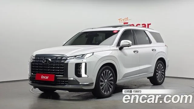 2024 Hyundai Palisade