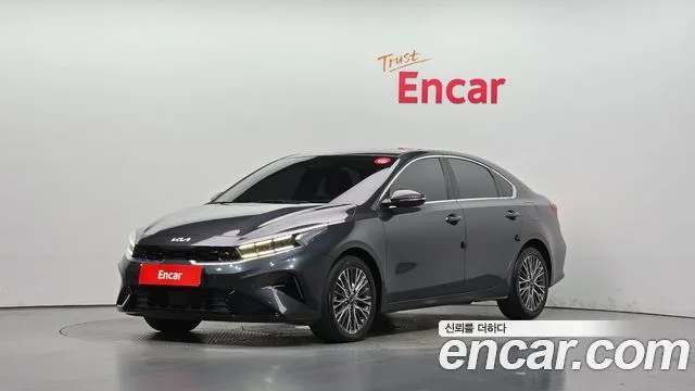 2022 Kia K3