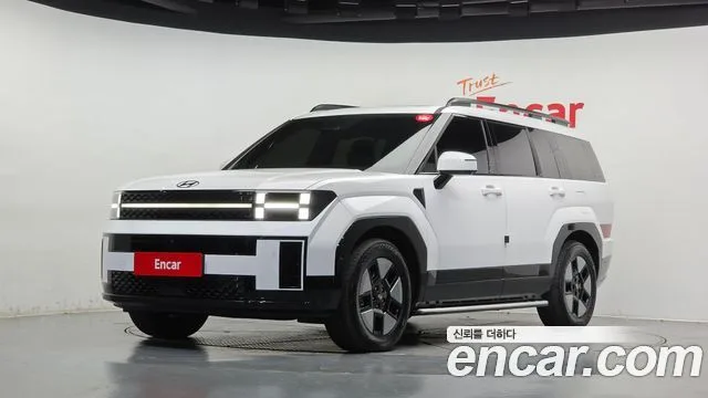 2024 Hyundai Santa Fe