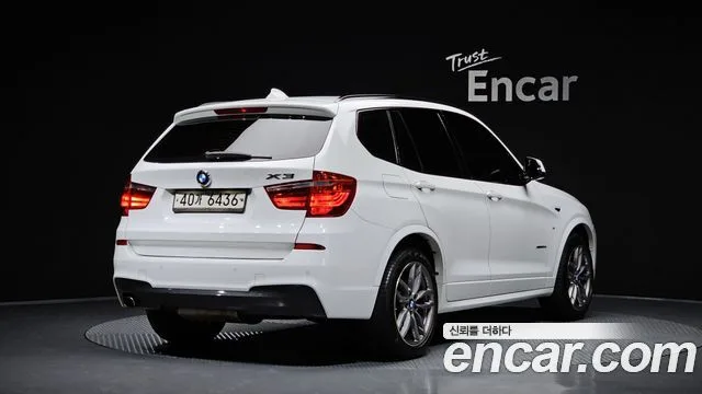2016 BMW X3