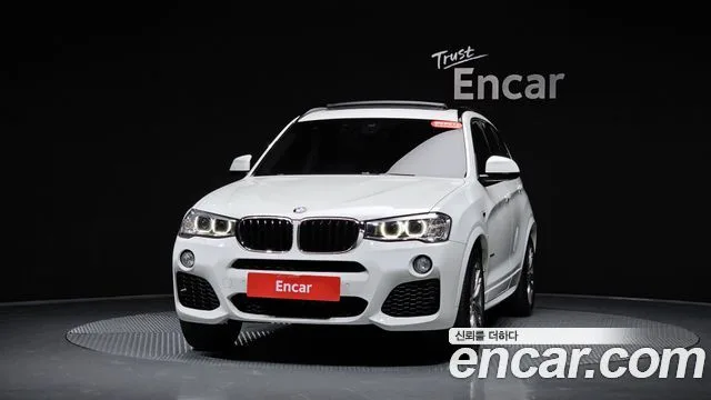 2016 BMW X3, foto 2