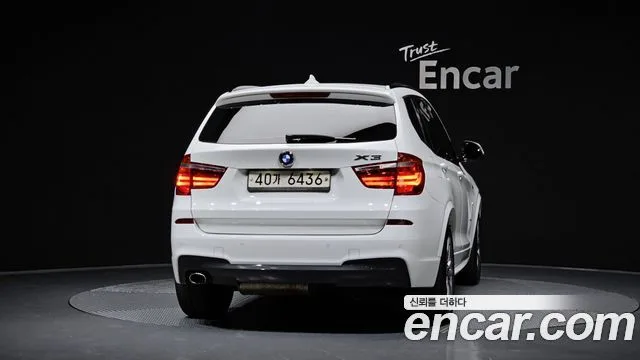 2016 BMW X3, foto 3