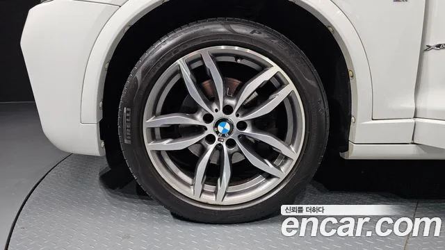 2016 BMW X3, foto 4