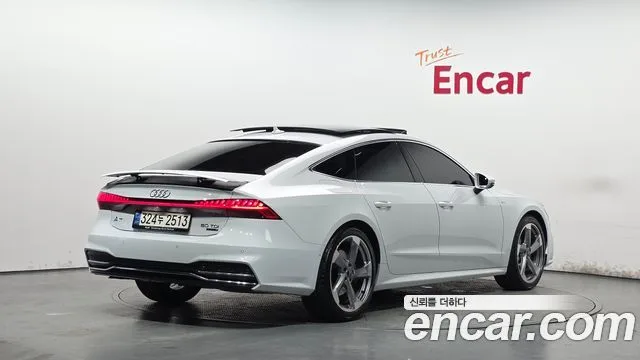 2021 Audi A7