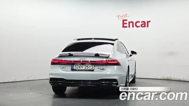 2021 Audi A7, foto 3