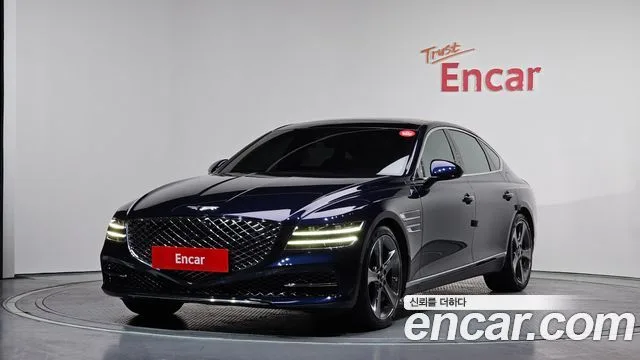 2021 Genesis G80