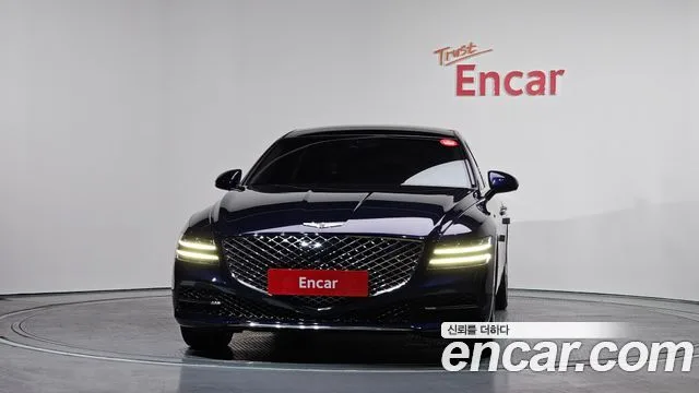 2021 Genesis G80, foto 3