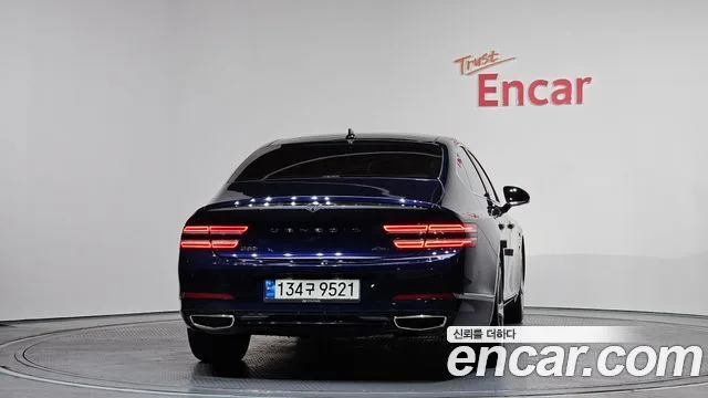 2021 Genesis G80, foto 4