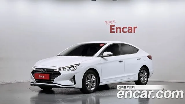 2019 Hyundai Avante