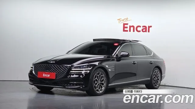 2021 Genesis G80
