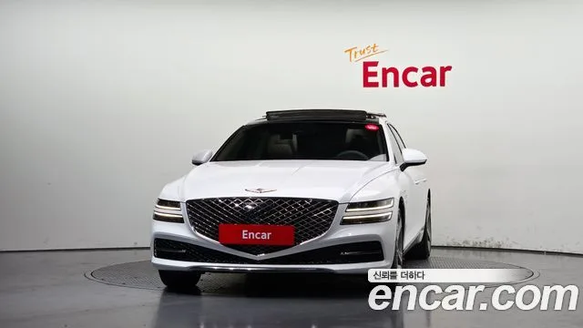 2022 Genesis G80, foto 3