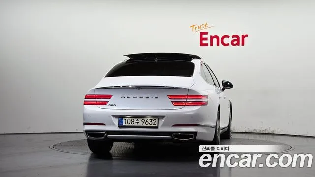 2022 Genesis G80, foto 4
