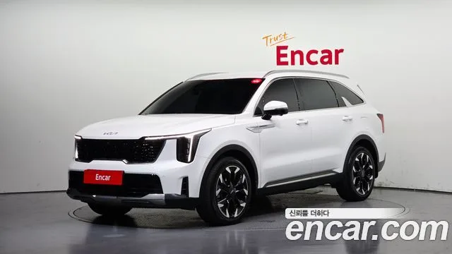 2024 Kia Sorento