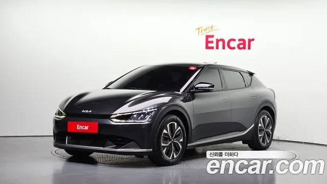 2022 Kia EV6