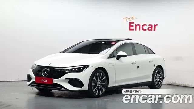 2023 Mercedes-Benz EQE