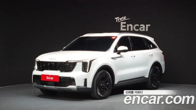 2024 Kia Sorento