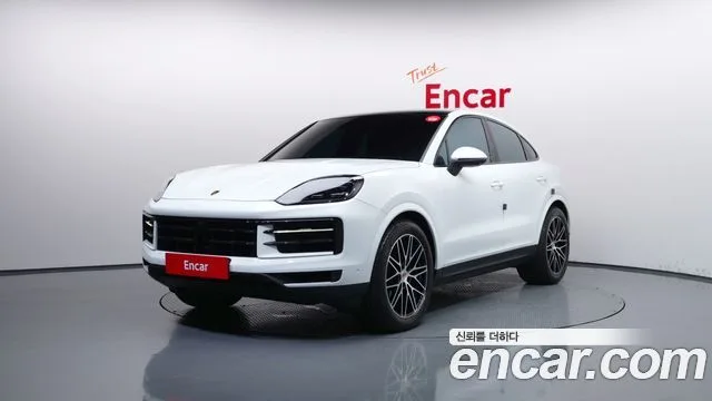 2026 Porsche Cayenne