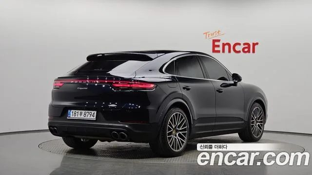 2020 Porsche Cayenne