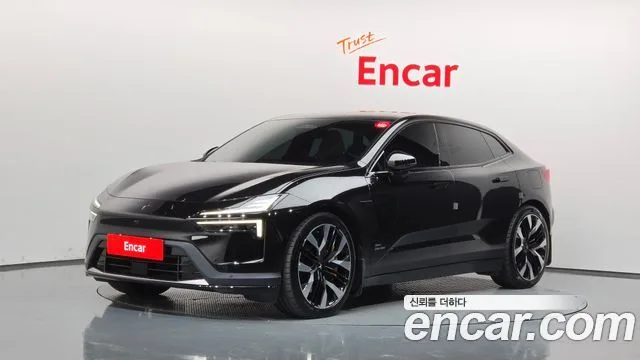 2025 Polestar Polestar 4