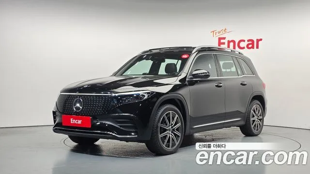 2026 Mercedes-Benz EQB