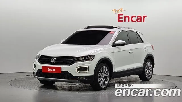 2021 Volkswagen T-Roc