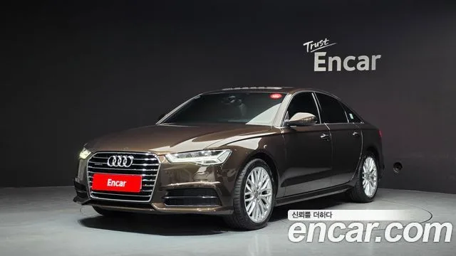 2018 Audi A6