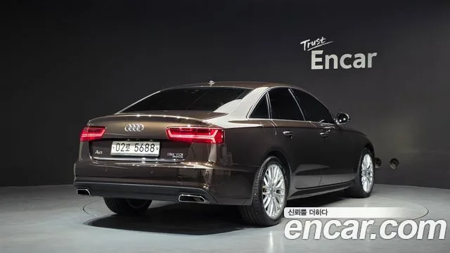 2018 Audi A6, foto 2