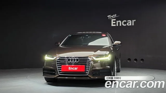 2018 Audi A6, foto 3