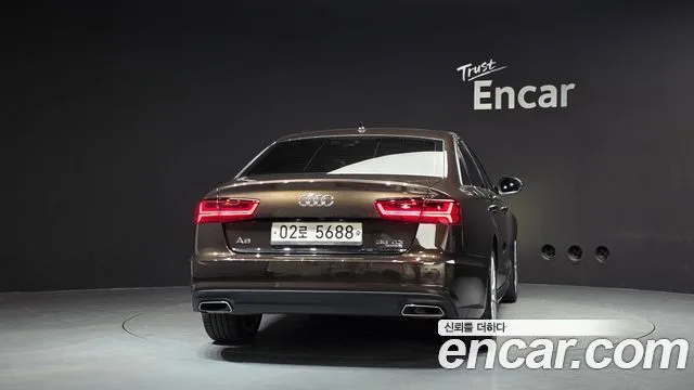 2018 Audi A6, foto 4