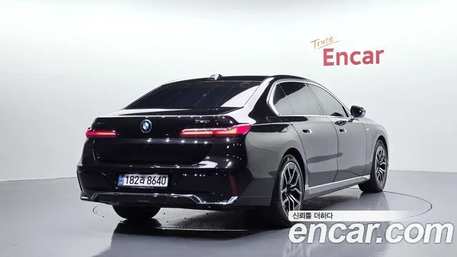 2024 BMW 7-Series