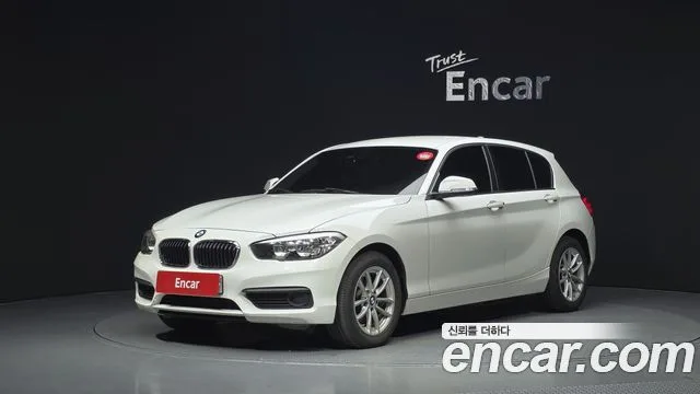 2018 BMW 1-Series