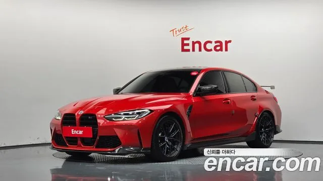 2023 BMW M3
