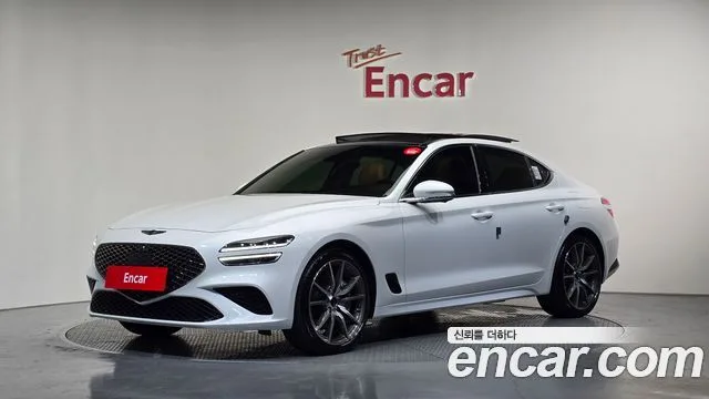 2025 Genesis G70