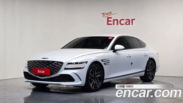 2025 Genesis G80