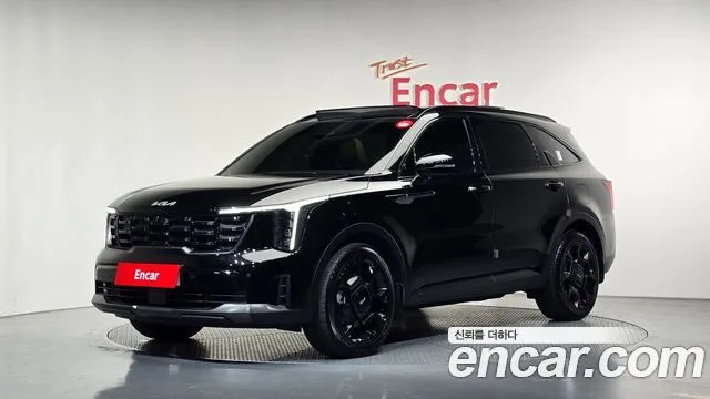 2025 Kia Sorento