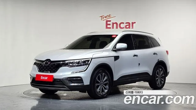 2022 Renault Korea QM6