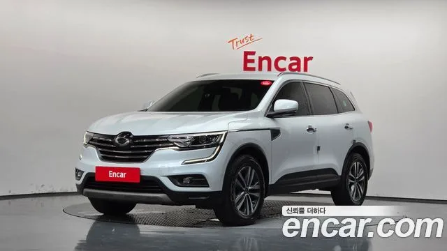 2019 Renault Korea QM6