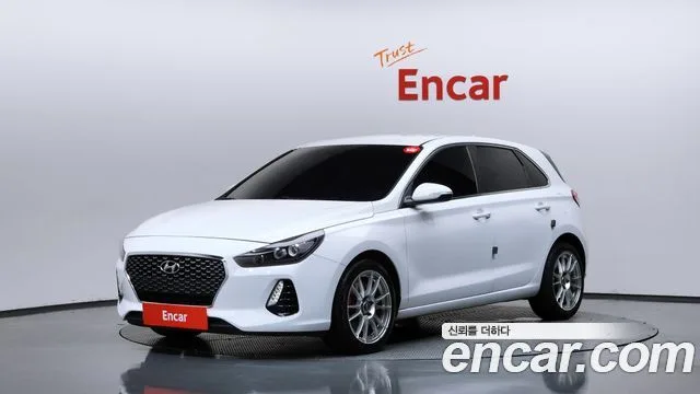 2017 Hyundai i30