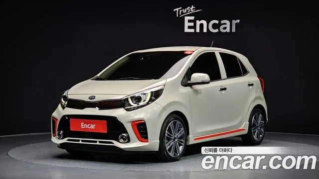 2017 Kia Morning