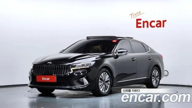 2020 Kia K7