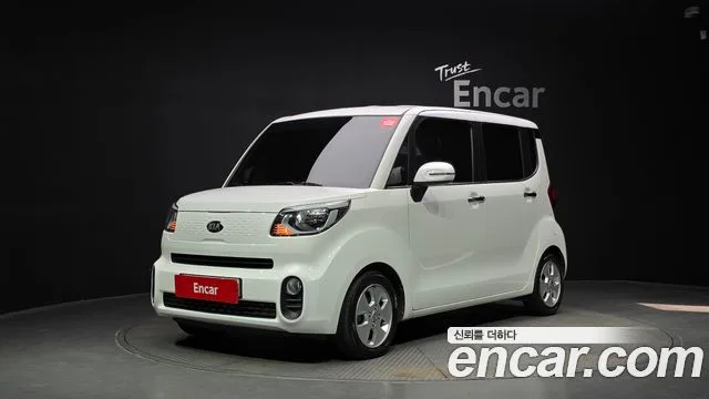 2021 Kia Ray