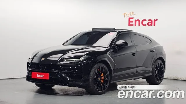 2021 Lamborghini Urus