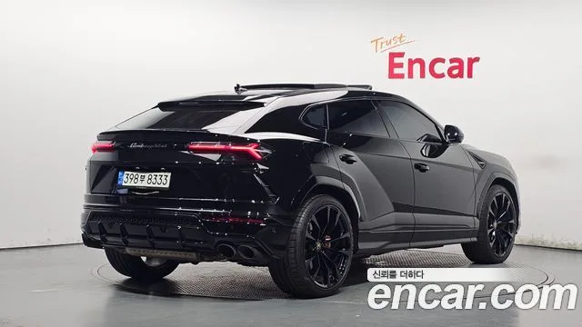 2021 Lamborghini Urus, foto 2