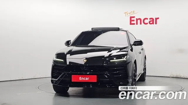 2021 Lamborghini Urus, foto 3
