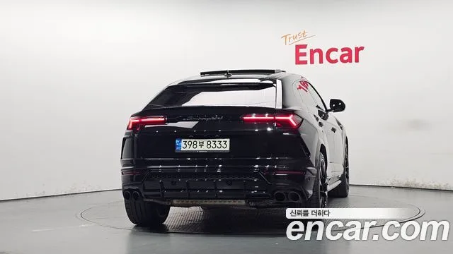 2021 Lamborghini Urus, foto 4