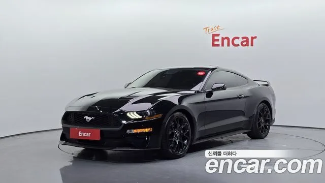 2018 Ford Mustang