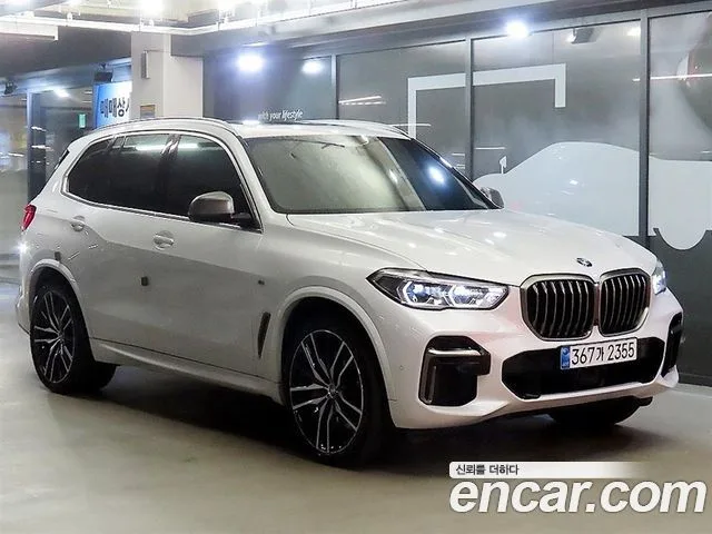 2022 BMW X5