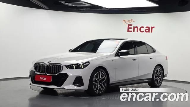 2024 BMW 5-Series