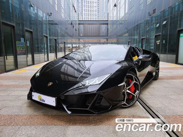 2023 Lamborghini Huracan